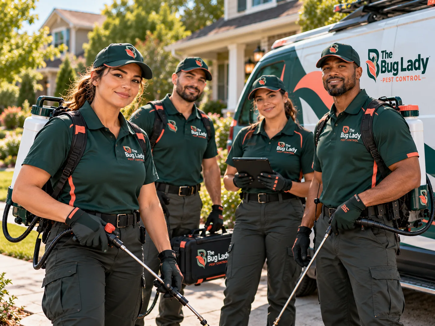 Pest Control in Beatty, NV near me