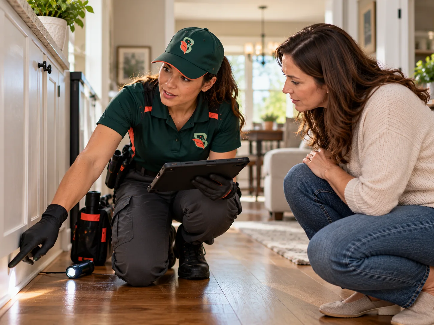 Pest Control Beatty, NV FAQs